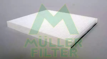 Фильтр, воздух во внутренном пространстве FC323 MULLER FILTER - фото №1
