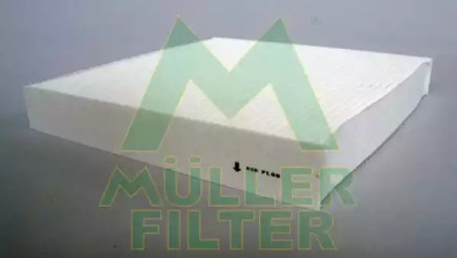 Фильтр, воздух во внутренном пространстве FC351 MULLER FILTER - фото №1