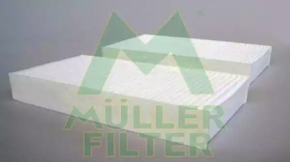 Фильтр, воздух во внутренном пространстве FC352x2 MULLER FILTER - фото №1