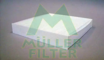 Фильтр, воздух во внутренном пространстве FC355 MULLER FILTER - фото №1