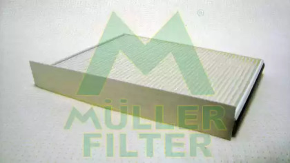 Фильтр, воздух во внутренном пространстве FC366 MULLER FILTER - фото №1