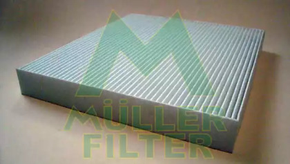 Фильтр, воздух во внутренном пространстве FC368 MULLER FILTER - фото №1