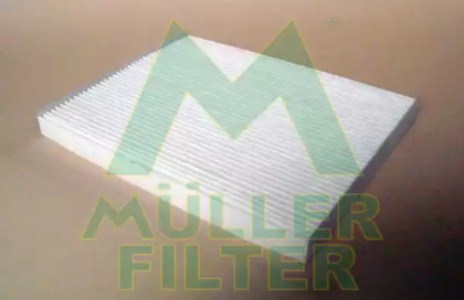 Фильтр, воздух во внутренном пространстве FC400 MULLER FILTER - фото №1