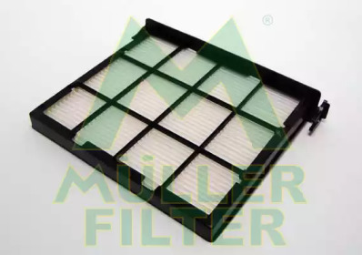 Фильтр, воздух во внутренном пространстве FC406 MULLER FILTER - фото №1