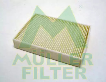 Фильтр, воздух во внутренном пространстве FC420 MULLER FILTER - фото №1