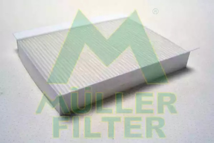 Фильтр, воздух во внутренном пространстве FC427 MULLER FILTER - фото №1