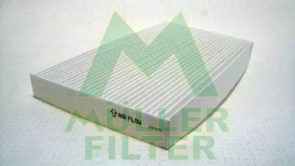 Фильтр, воздух во внутренном пространстве FC468 MULLER FILTER - фото №1
