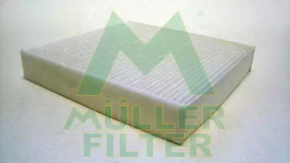 Фильтр, воздух во внутренном пространстве FC511 MULLER FILTER - фото №1