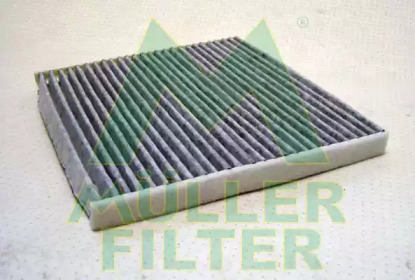 Фильтр, воздух во внутренном пространстве FK001 MULLER FILTER - фото №1