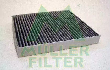 Фильтр, воздух во внутренном пространстве FK110 MULLER FILTER - фото №1