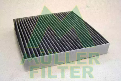 Фильтр, воздух во внутренном пространстве FK123 MULLER FILTER - фото №1