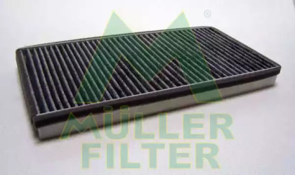 Фильтр, воздух во внутренном пространстве FK182 MULLER FILTER - фото №1