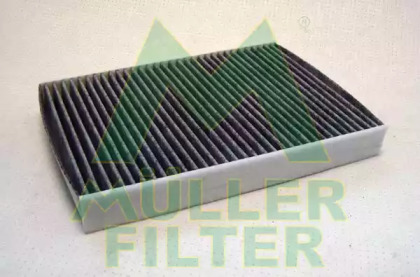 Фильтр, воздух во внутренном пространстве FK206 MULLER FILTER - фото №1