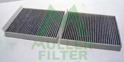 Фильтр, воздух во внутренном пространстве FK410x2 MULLER FILTER - фото №1