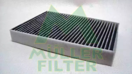 Фильтр, воздух во внутренном пространстве FK467 MULLER FILTER - фото №1