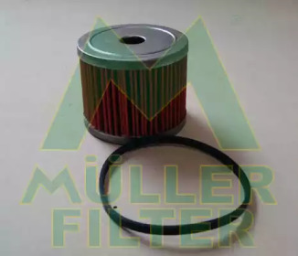 Топливный фильтр FN111909 MULLER FILTER - фото №1