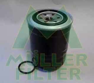 Топливный фильтр FN1141 MULLER FILTER - фото №1