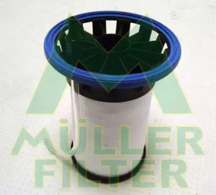 Топливный фильтр FN1468 MULLER FILTER - фото №1