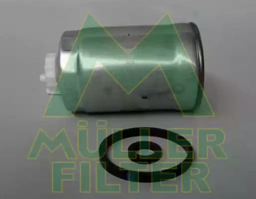 Топливный фильтр FN159 MULLER FILTER - фото №1