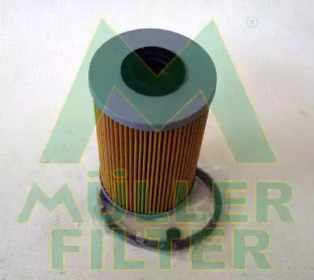 Топливный фильтр FN191 MULLER FILTER - фото №1