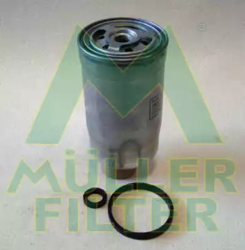 Топливный фильтр FN295 MULLER FILTER - фото №1