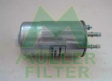 Топливный фильтр FN392 MULLER FILTER - фото №1