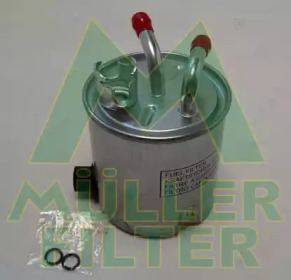 Топливный фильтр FN719 MULLER FILTER - фото №1