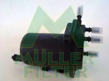 Топливный фильтр FN907 MULLER FILTER - фото №1