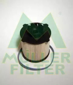 Топливный фильтр FN944 MULLER FILTER - фото №1