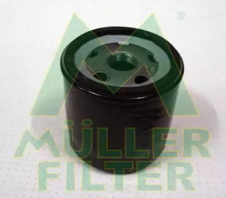 Масляный фильтр FO124 MULLER FILTER - фото №1