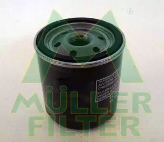 Масляный фильтр FO458 MULLER FILTER - фото №1