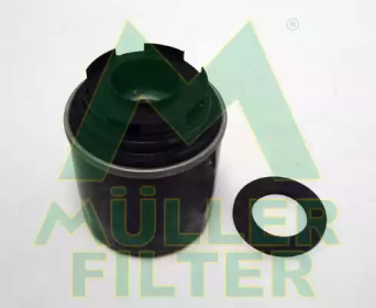 Масляный фильтр FO634 MULLER FILTER - фото №1
