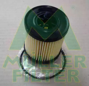 Масляный фильтр FOP115 MULLER FILTER - фото №1