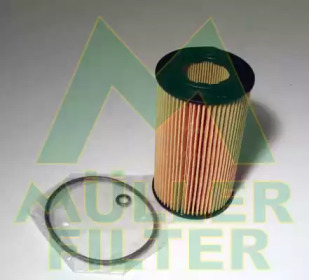 Масляный фильтр FOP215 MULLER FILTER - фото №1