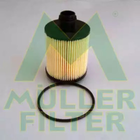 Масляный фильтр FOP241 MULLER FILTER - фото №1