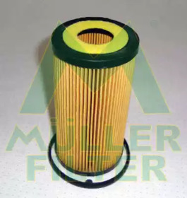Масляный фильтр FOP253 MULLER FILTER - фото №1