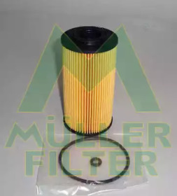 Масляный фильтр FOP256 MULLER FILTER - фото №1