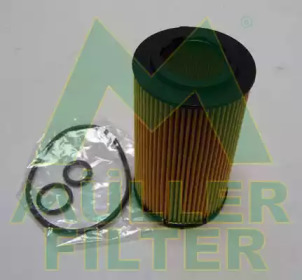 Масляный фильтр FOP312 MULLER FILTER - фото №1
