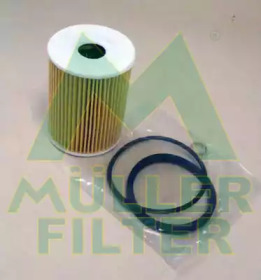 Масляный фильтр FOP350 MULLER FILTER - фото №1