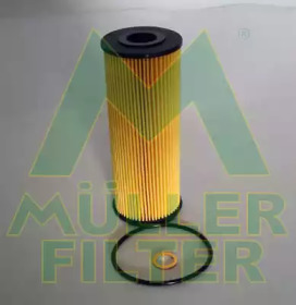 Масляный фильтр FOP828 MULLER FILTER - фото №1
