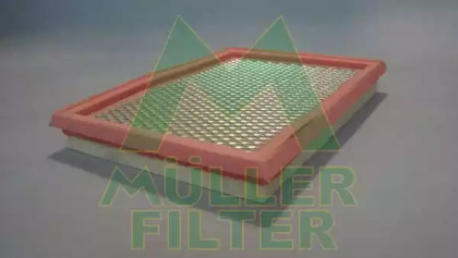 Воздушный фильтр PA122 MULLER FILTER - фото №1