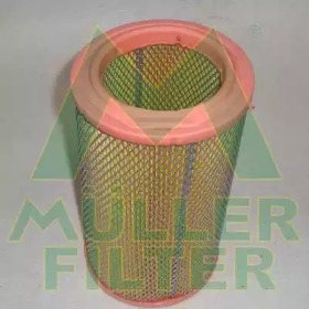 Воздушный фильтр PA142 MULLER FILTER - фото №1