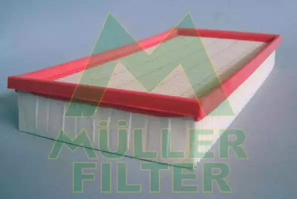 Воздушный фильтр PA146 MULLER FILTER - фото №1