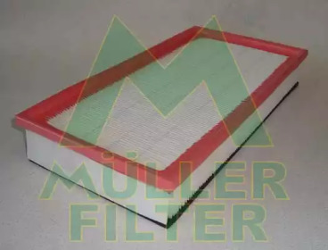 Воздушный фильтр PA146S MULLER FILTER - фото №1