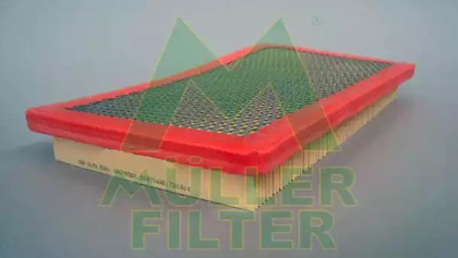 Воздушный фильтр PA185 MULLER FILTER - фото №1