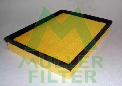 Воздушный фильтр PA209 MULLER FILTER - фото №1