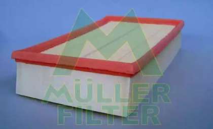 Воздушный фильтр PA2121 MULLER FILTER - фото №1