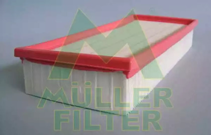 Воздушный фильтр PA234 MULLER FILTER - фото №1