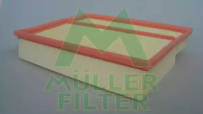 Воздушный фильтр PA264 MULLER FILTER - фото №1