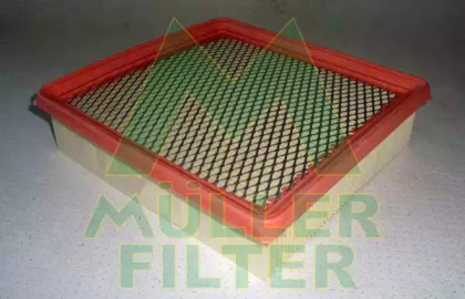 Воздушный фильтр PA267 MULLER FILTER - фото №1